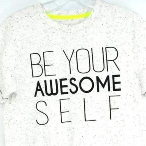 Kind is Cool "Be Your Awesome Self" T-shirt - Picture 2 of 6